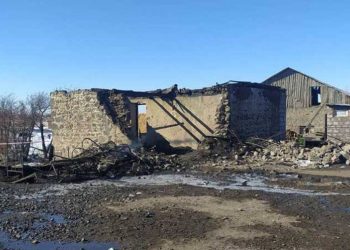 Арестован на два месяца капитан, обвиняемый по делу о пожаре, унесшем жизни солдат