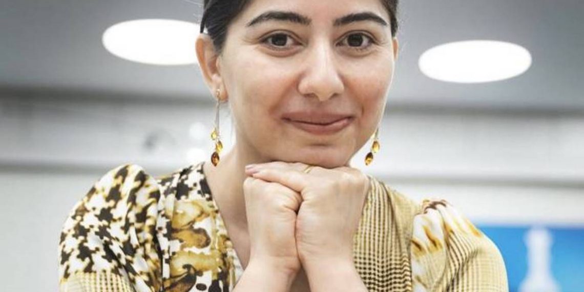 Армянские шахматистки начали борьбу в ЧЕ среди женщин