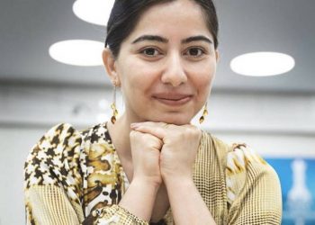 Армянские шахматистки начали борьбу в ЧЕ среди женщин