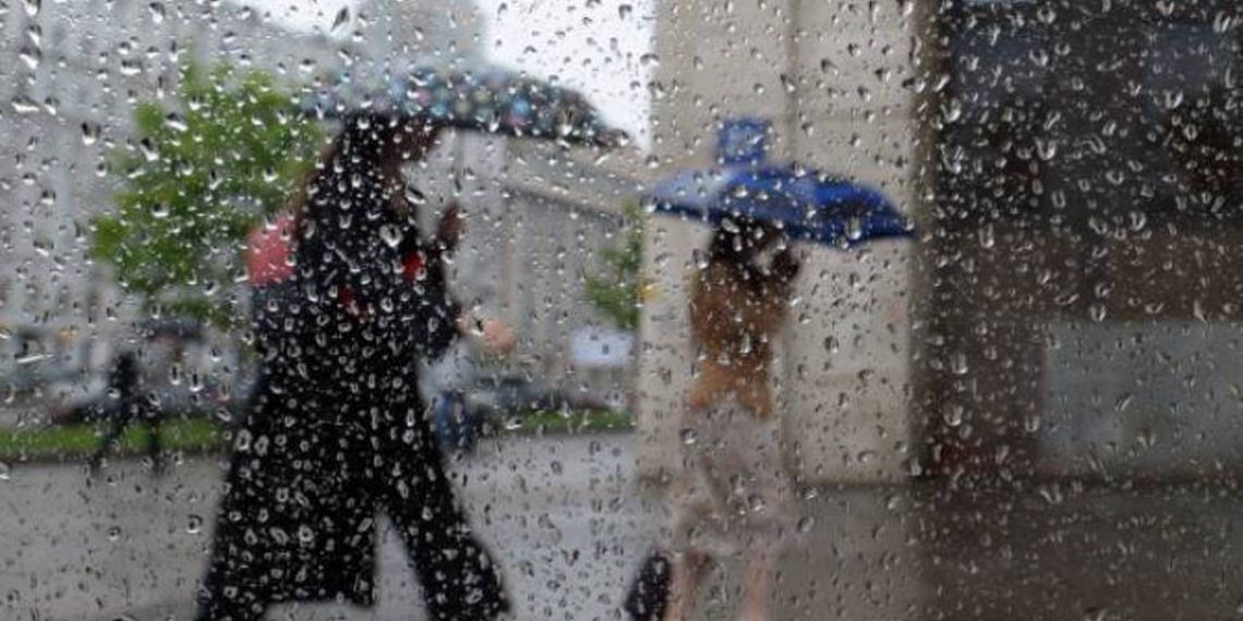 Температура в Армении понизится на 2-4 градуса, осадки прекратятся через трое суток