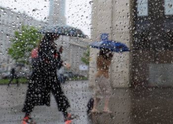 Температура в Армении понизится на 2-4 градуса, осадки прекратятся через трое суток