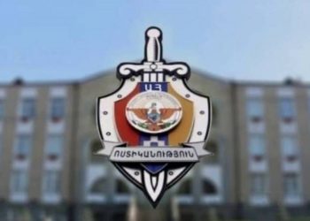 С азербайджанских боевых позиций стреляли в жителя села Гергер