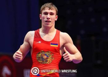 Борцы вольного стиля Армении завоевали 6 медалей на чемпионате Европы