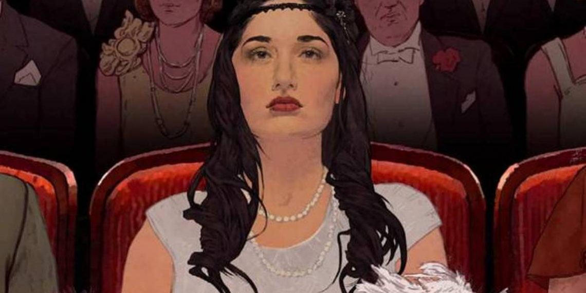 Анимационный фильм Инны Саакян «Рассвет Авроры» получил главный приз Кинофестиваля Женевы и Форума по правам человека