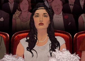 Анимационный фильм Инны Саакян «Рассвет Авроры» получил главный приз Кинофестиваля Женевы и Форума по правам человека