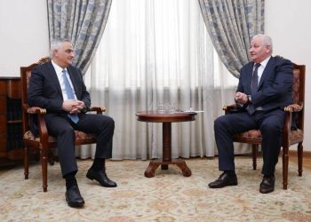 Вице-премьеры Армении и Беларуси обсудили вопросы сотрудничества между странами