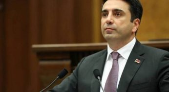 Власти Арцаха и Азербайджана пытаются найти какие-то грани для разговора: спикер НС Армении