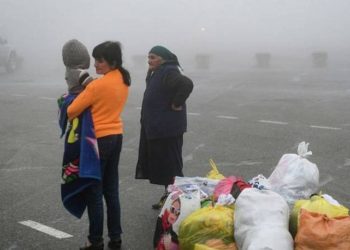 Представители армянского населения Нагорного Карабаха требуют обеспечить безопасное возвращение на историческую Родину