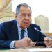 Лавров назвал переговоры с Мирзояном весьма насыщенными
