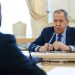 Обсуждается дата трехсторонней встречи глав МИД России, Армении и Азербайджана: Сергей Лавров
