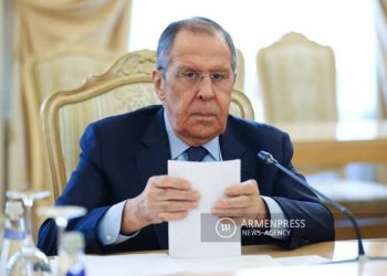 Армения ожидает содействия РФ в вопросе отправки в Нагорный Карабах международной миссии по установлению фактов: Мирзоян