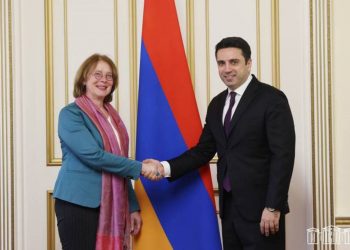 Спикер НС Армении на следующей неделе с рабочим визитом посетит Германию