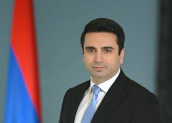 Спикер НС Армении поскользнулся и повредил локоть