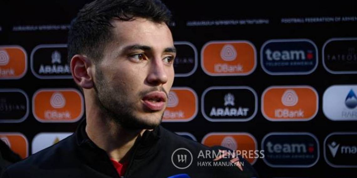 Мы обязаны выиграть матч против Турции: Жирайр Шагоян о предстоящем матче Армения-Турция