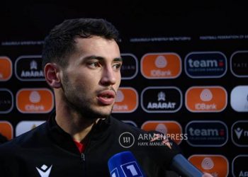 Мы обязаны выиграть матч против Турции: Жирайр Шагоян о предстоящем матче Армения-Турция