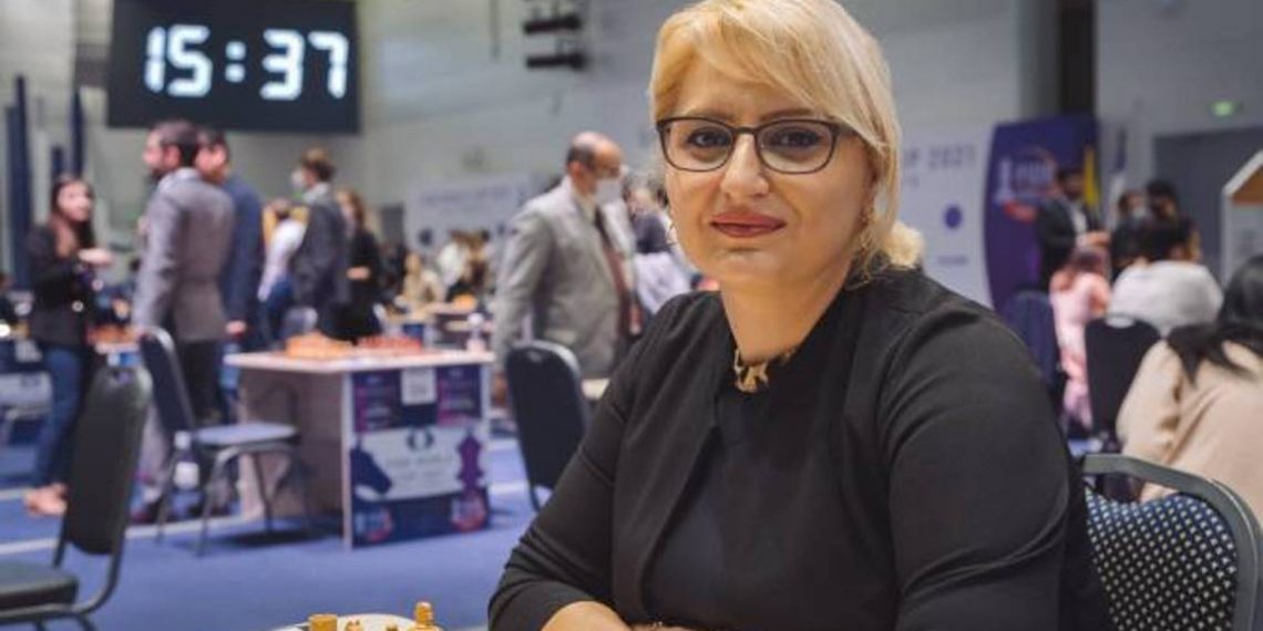 В 3 туре чемпионата Европы победы одержали Элина Даниелян, Лилит Мкртчян, Сусанна Габоян и Полина Кобак