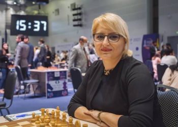 В 3 туре чемпионата Европы победы одержали Элина Даниелян, Лилит Мкртчян, Сусанна Габоян и Полина Кобак