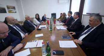 Армения приглашает белорусские компании принять участие в строительных проектах