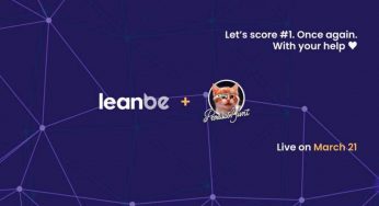 Армянский стартап Leanbe на Product Hunt