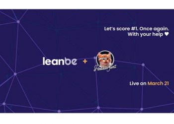 Армянский стартап Leanbe на Product Hunt