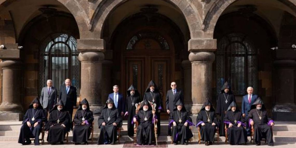 Высший духовный совет призывает ООН, ЕП и ЕС обеспечить исполнение решения Международного суда по Лачинскому коридору