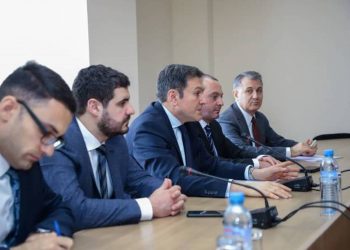 Замглавы МИД Армении представил депутатам Бундестага необходимость направления миссии в НК и Лачинский коридор