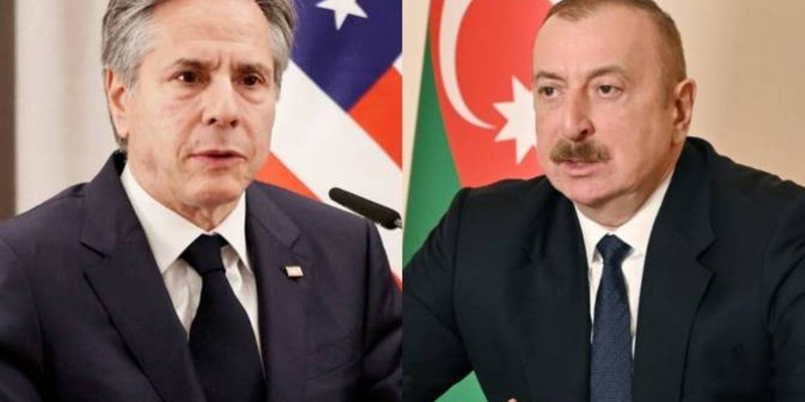 Единственный способ достичь прочного мира — это прямые переговоры: Блинкен об армяно-азербайджанских отношениях