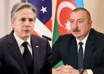 Единственный способ достичь прочного мира — это прямые переговоры: Блинкен об армяно-азербайджанских отношениях