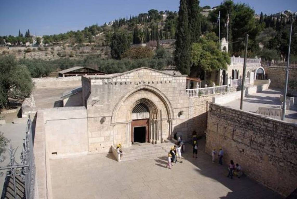 Храм Пресвятой Богородицы в Гефсимании подвергся нападению: Армянский патриархат Иерусалима осудил нападение