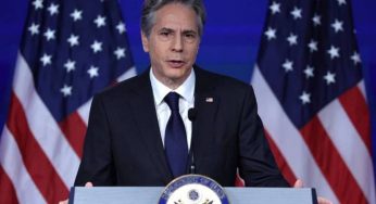 Энтони Блинкен предлагает Армении и Азербайджану помощь при проведении мирных переговоров