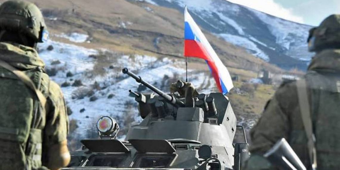 Русские военнослужащие, обратившиеся в МЦ Гориса, не имели огнестрельных ранений: областная администрация Сюника