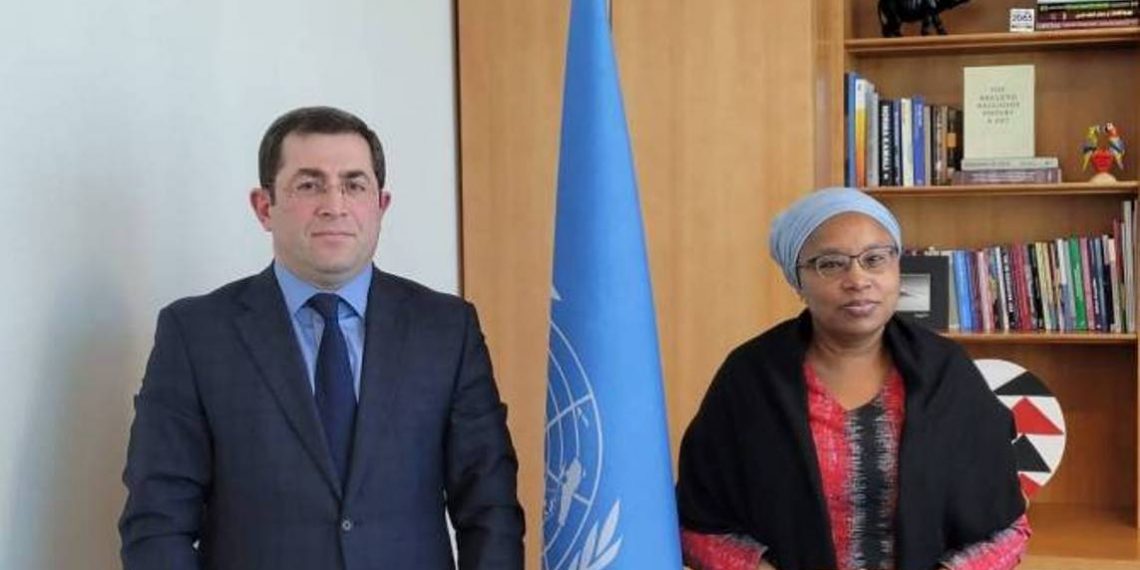 Невыполнение Азербайджаном решения Гаагского суда свидетельствует о его неуважении международных обязательств