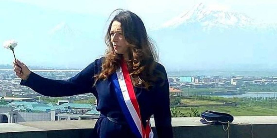 Валери Буайе выразила солидарность армянам Арцаха в связи со 100 днями блокады со стороны Азебайджана