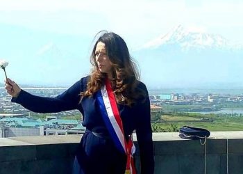 Валери Буайе выразила солидарность армянам Арцаха в связи со 100 днями блокады со стороны Азебайджана