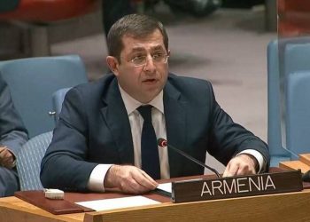 Письмо постпреда Армении в ООН об агрессивном поведении Азербайджана опубликовано в качестве официального документа