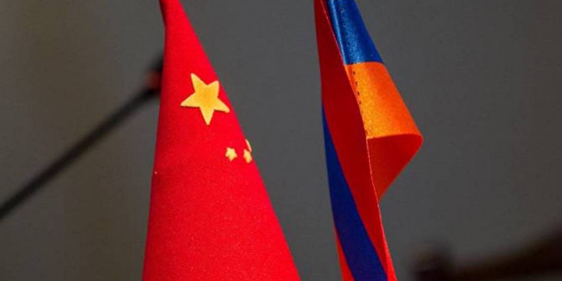 Восстановление китайско-армянских древнейших цивилизационных связей: наращивание гуманитарного и технологического сотрудничества