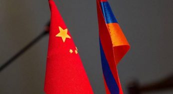 Восстановление китайско-армянских древнейших цивилизационных связей: наращивание гуманитарного и технологического сотрудничества