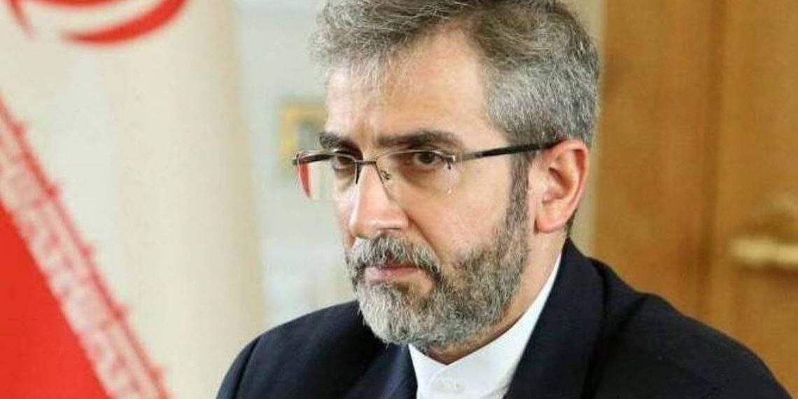 Иран применит весь свой потенциал для решения проблем в регионе путем диалога