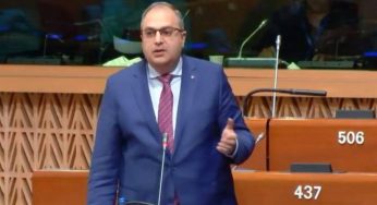 Комиссия ПАСЕ приняла заявление о неправомерном блокировании Азербайджаном Лачинского коридора