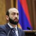 Риторика президента Азербайджана препятствует мирному процессу: глава МИД Армении