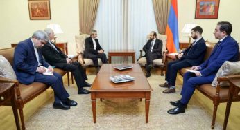 Глава МИД Армении и замглавы МИД Ирана обсудили вопросы безопасности в регионе
