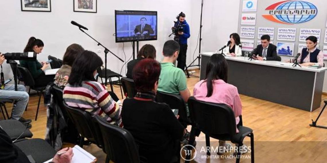 Подтверждение основных прав человека в случае арцахцев стоит жизни, страданий и боли поколений: госминистр Арцаха