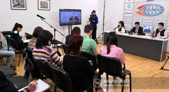 Подтверждение основных прав человека в случае арцахцев стоит жизни, страданий и боли поколений: госминистр Арцаха