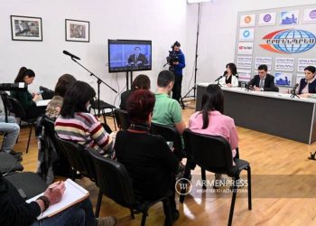 Подтверждение основных прав человека в случае арцахцев стоит жизни, страданий и боли поколений: госминистр Арцаха