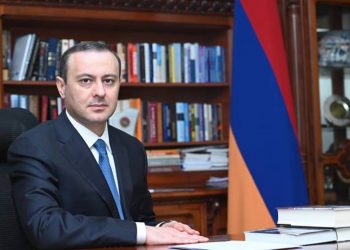 Секретарь Совета безопасности Армении с рабочим визитом выедет в Прибалтийские страны