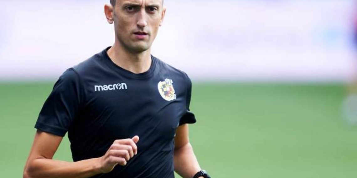 Футбольный матч Армения-Турция обслужат испанские судьи