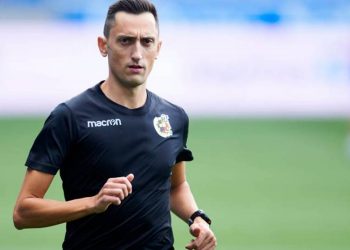 Футбольный матч Армения-Турция обслужат испанские судьи