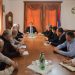 Государственный министр Арцаха встретился с офицерами запаса