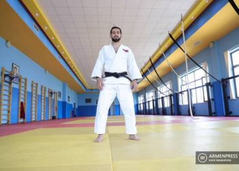 Дзюдоисты Армении примут участие в турнирах Большого шлема