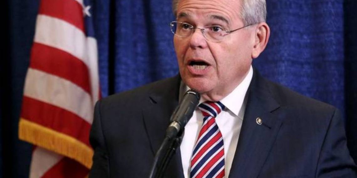 Боб Менендес потребовал от Блинкена объяснений, почему США оказывают военную помощь агрессору Азербайджану